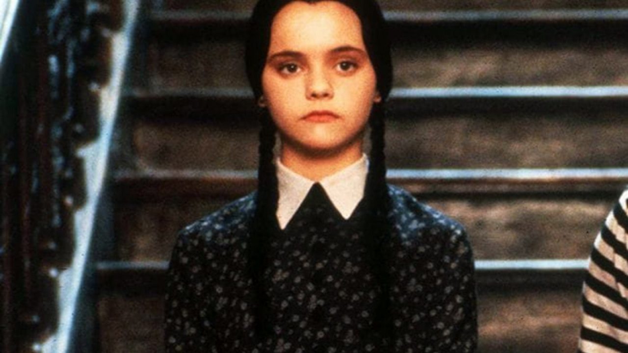 Tim Burton kręci dla Netflixa serial o bohaterce z rodziny Addamsów.