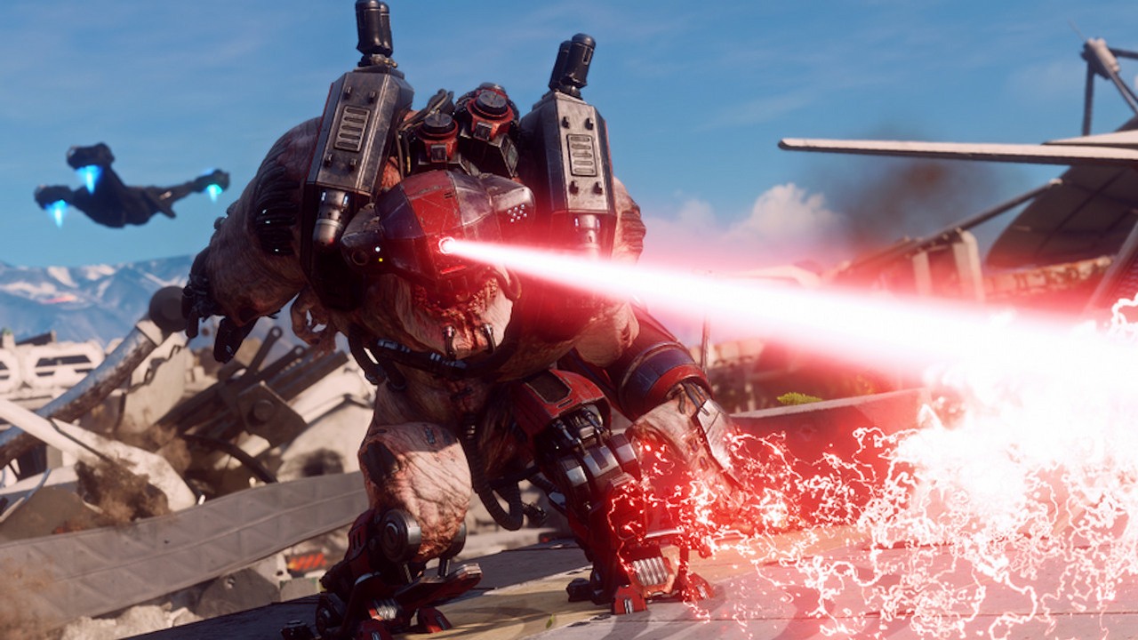 RAGE 2 od dziś za darmo w Epic Games Store [Aktualizacja].