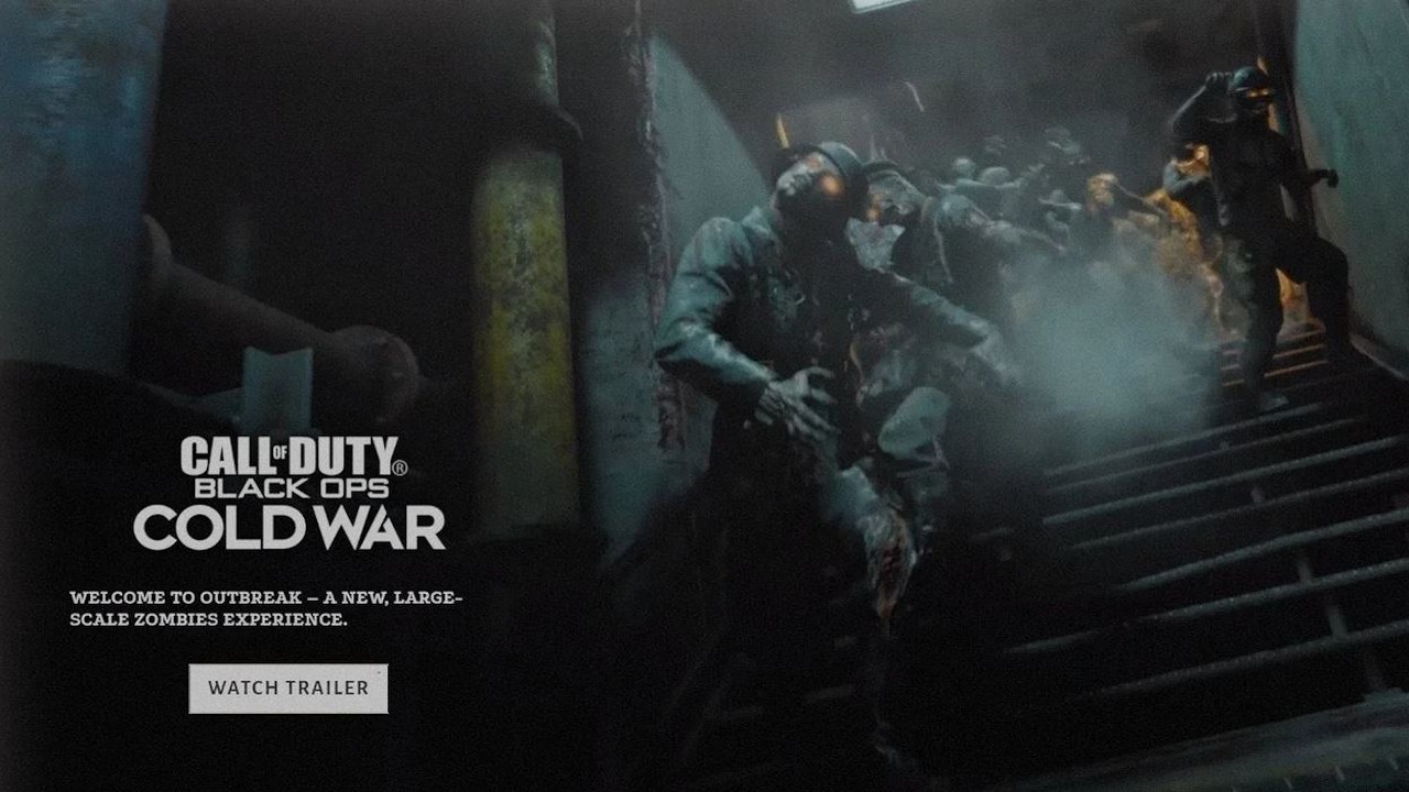 CoD: Cold War z trybem zombie na dużą skalę? Interesujący przeciek.