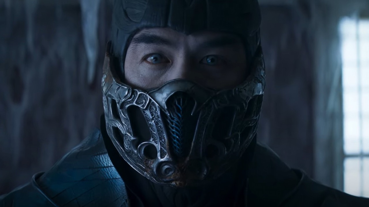 Mortal Kombat - pierwszy zwiastun i plakaty z m.in. Scorpionem oraz Sub-Zero.
