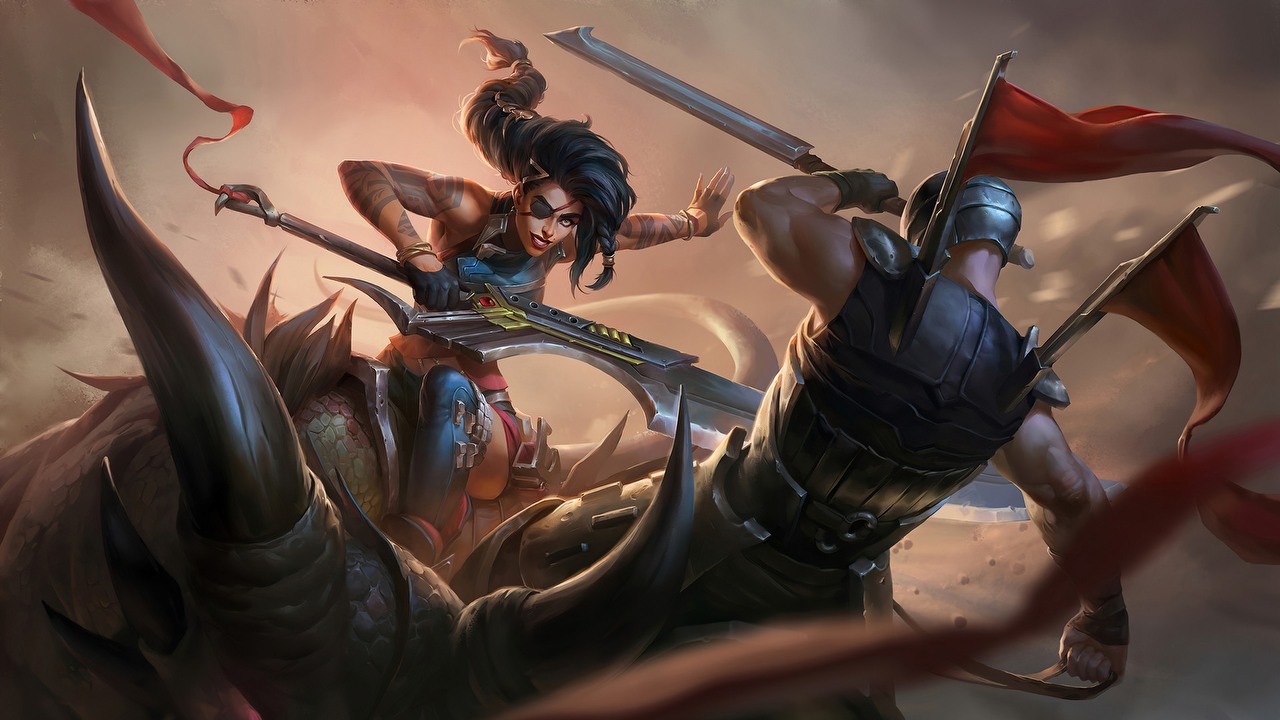 LoL: Patch 11.4 - ważne zmiany w dżungli, osłabienie Samiry.