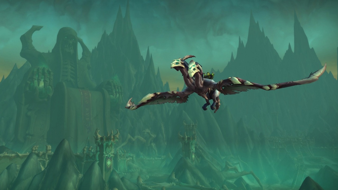 WoW: Burning Crusade Classic i pierwsze DLC do Shadowlands. Przecieki przed BlizzCon.