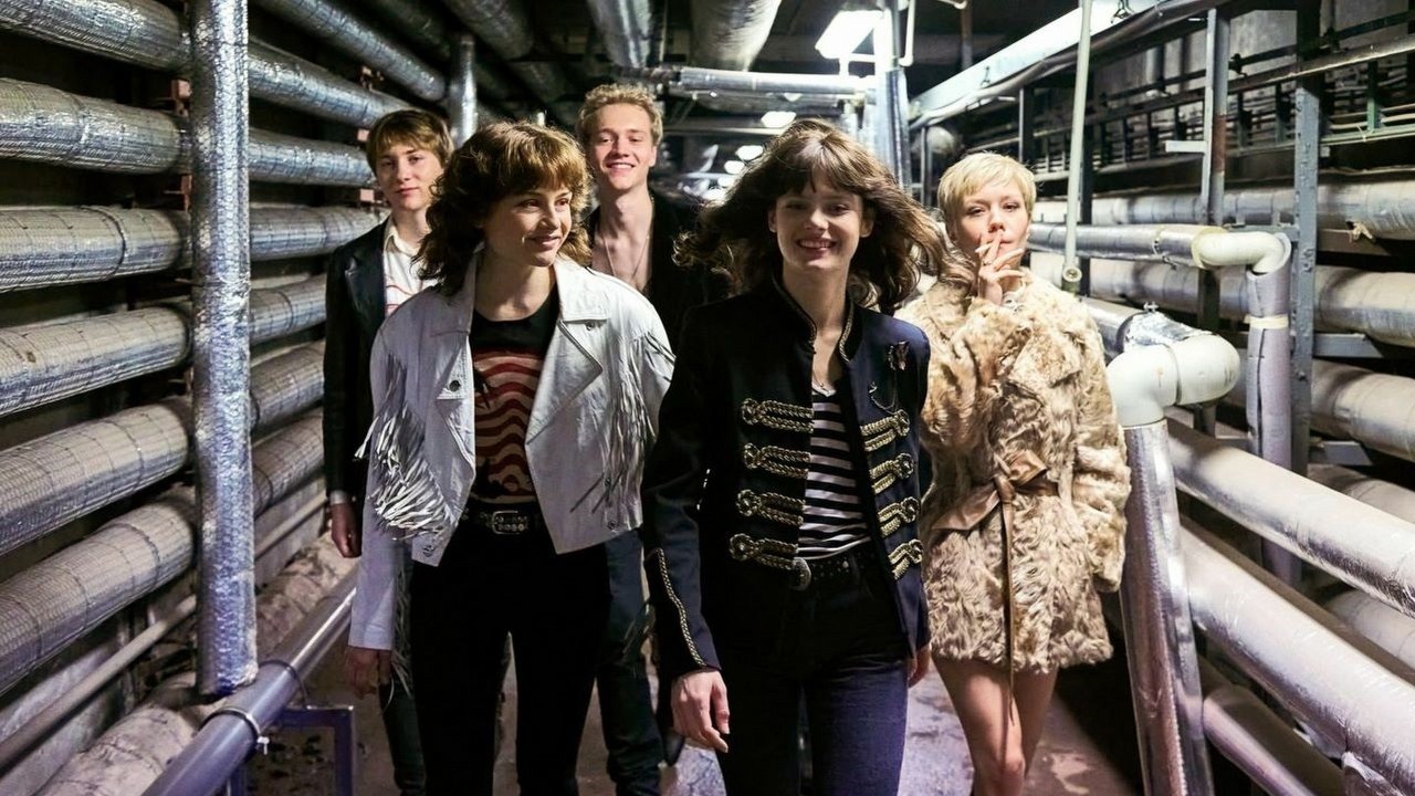 My, dzieci z dworca Zoo powraca jako serial na HBO GO.