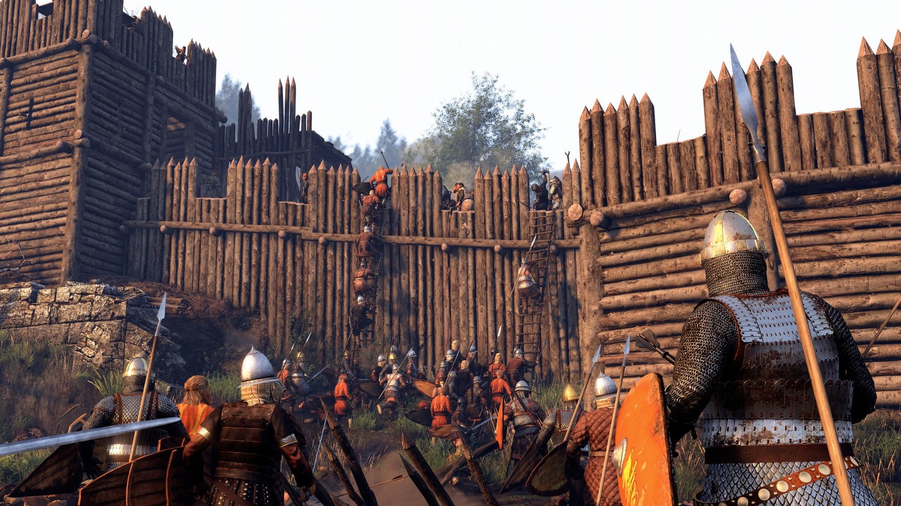 Bannerlord otrzymało wsparcie dla DLSS; znaczący wzrost wydajności na kartach Nvidia.