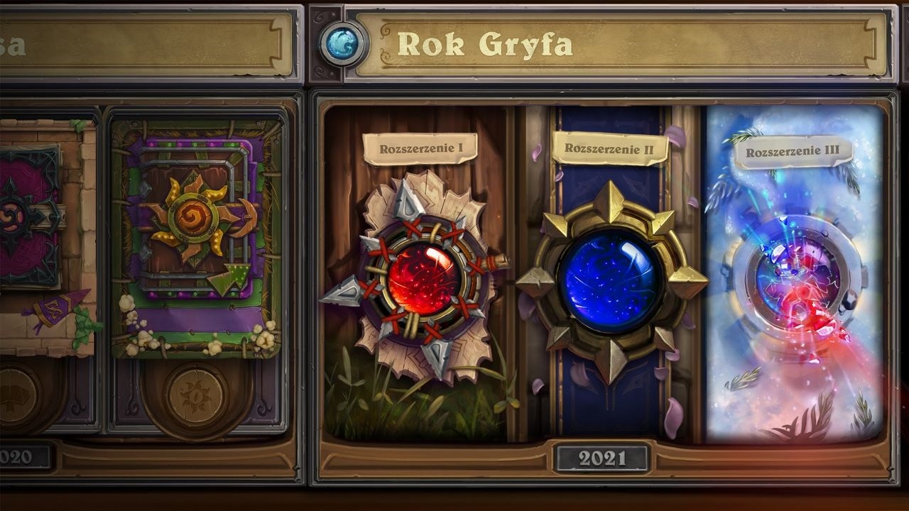 Hearthstone rozpoczyna Rok Gryfa wielkimi zmianami.