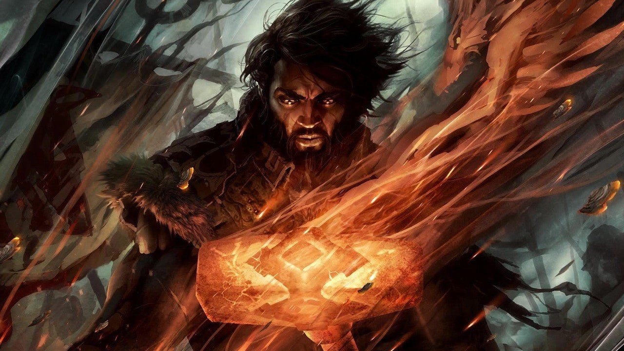 The Wheel of Time - serial fantasy Amazona z teaserem.