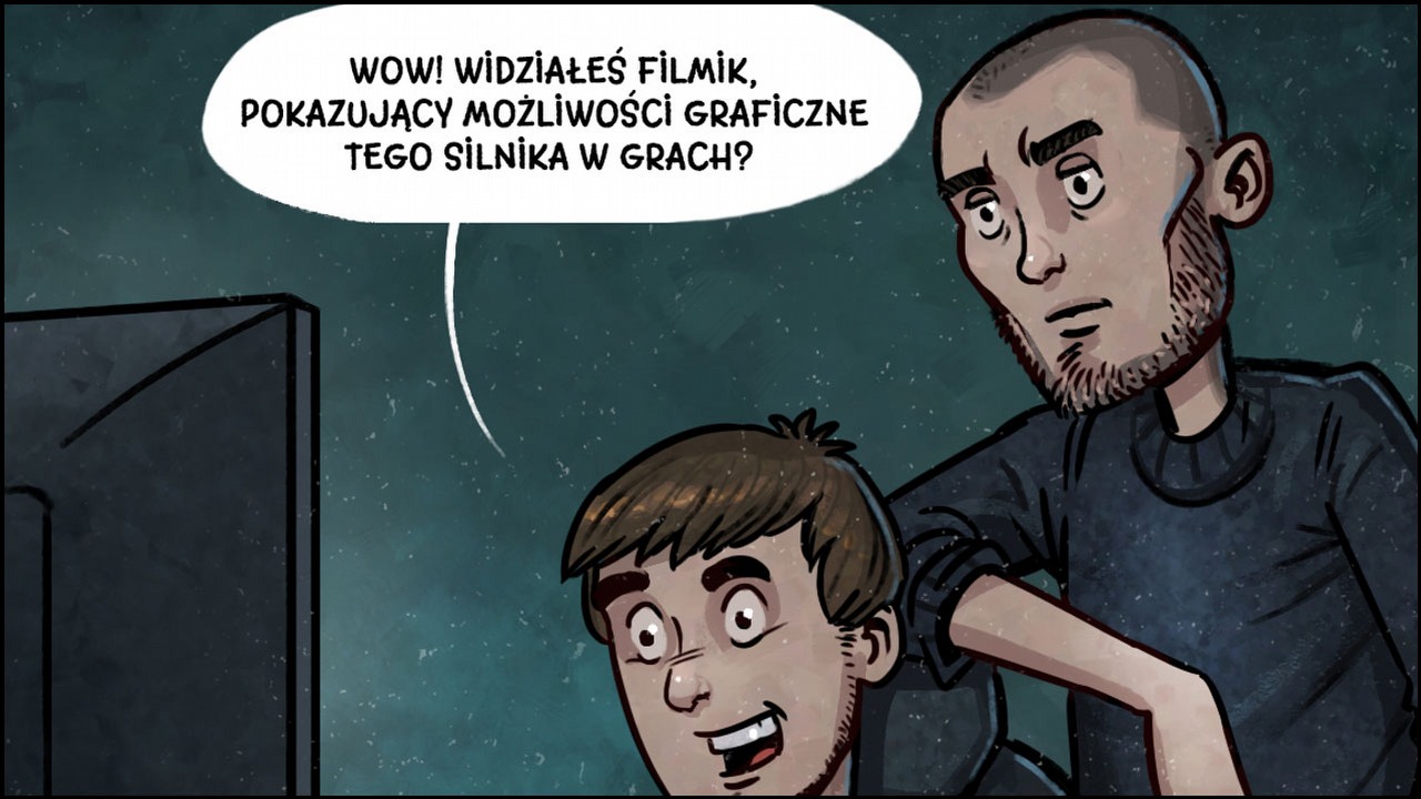 oGRYzki - odc. 105 - Grafika.