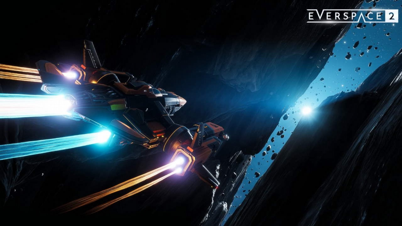 Plany rozwoju Everspace 2 na najbliższe miesiące.
