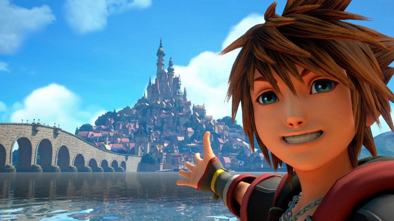 Kingdom Hearts 3 - wymagania sprzętowe ujawnione.