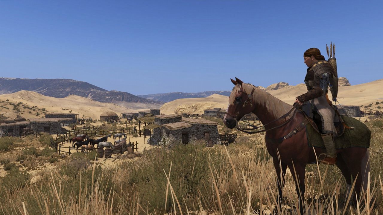 Bannerlord zmienia się na lepsze - zobacz nowe tryby, mapy i poprawki.