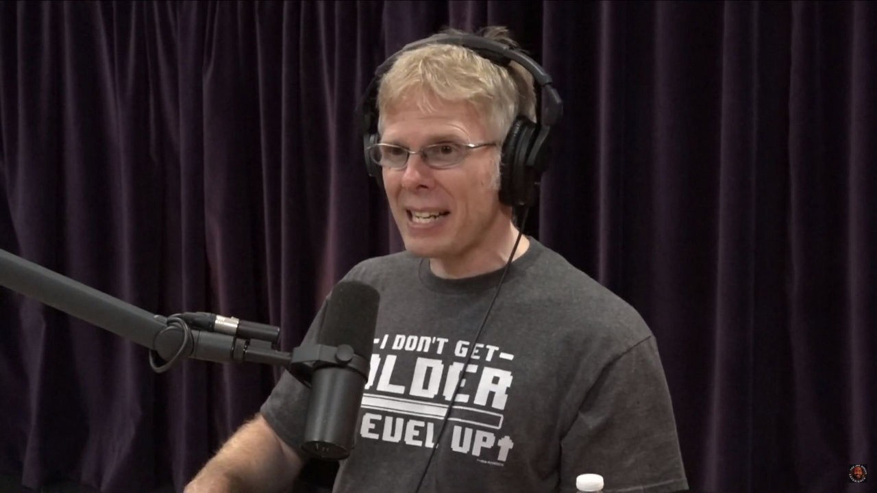 John Carmack: PS5 i Xbox Series X powinny być sprzedawane na aukcjach przez Sony i Microsoft.