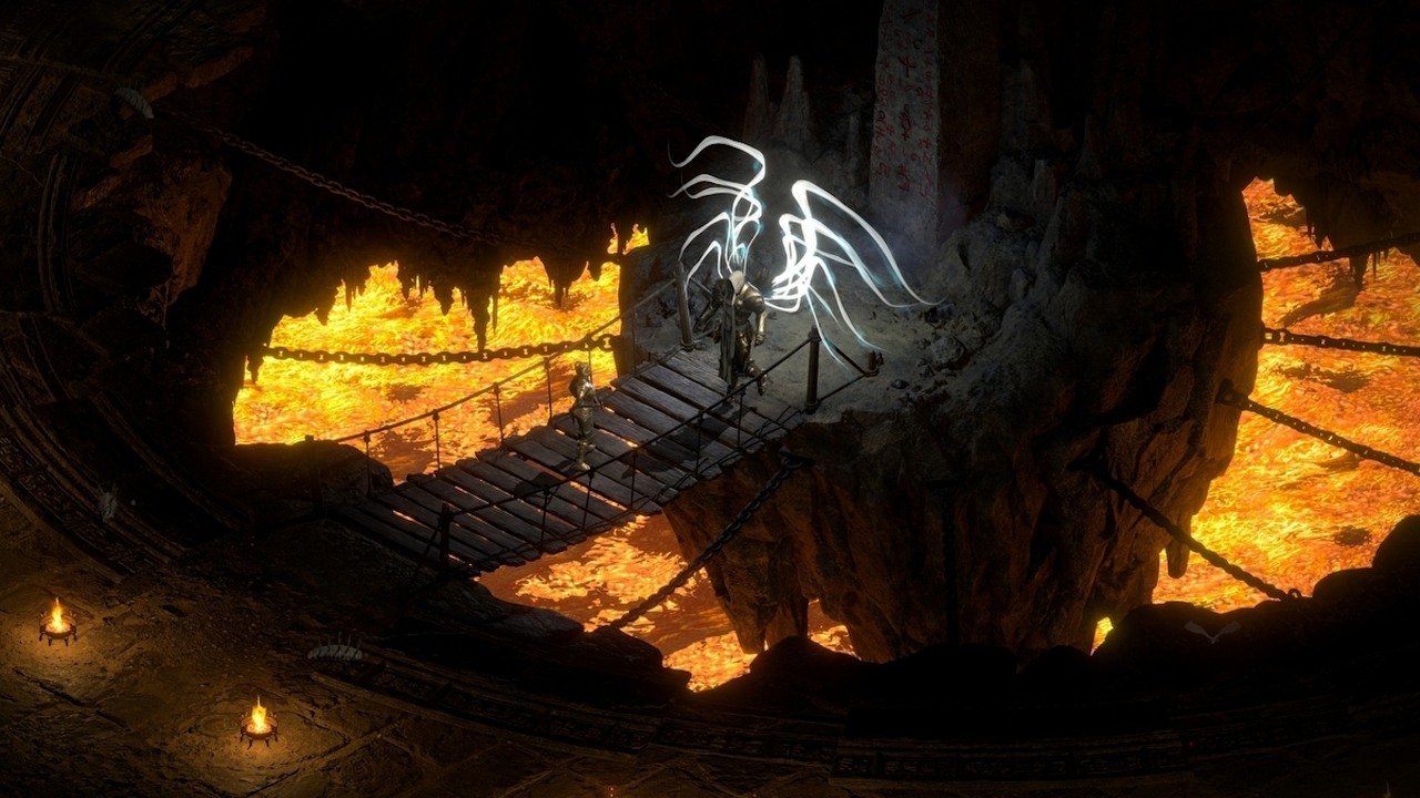 Jak zmieniło się Diablo 2? Porównanie graficzne oryginału z Resurrected.