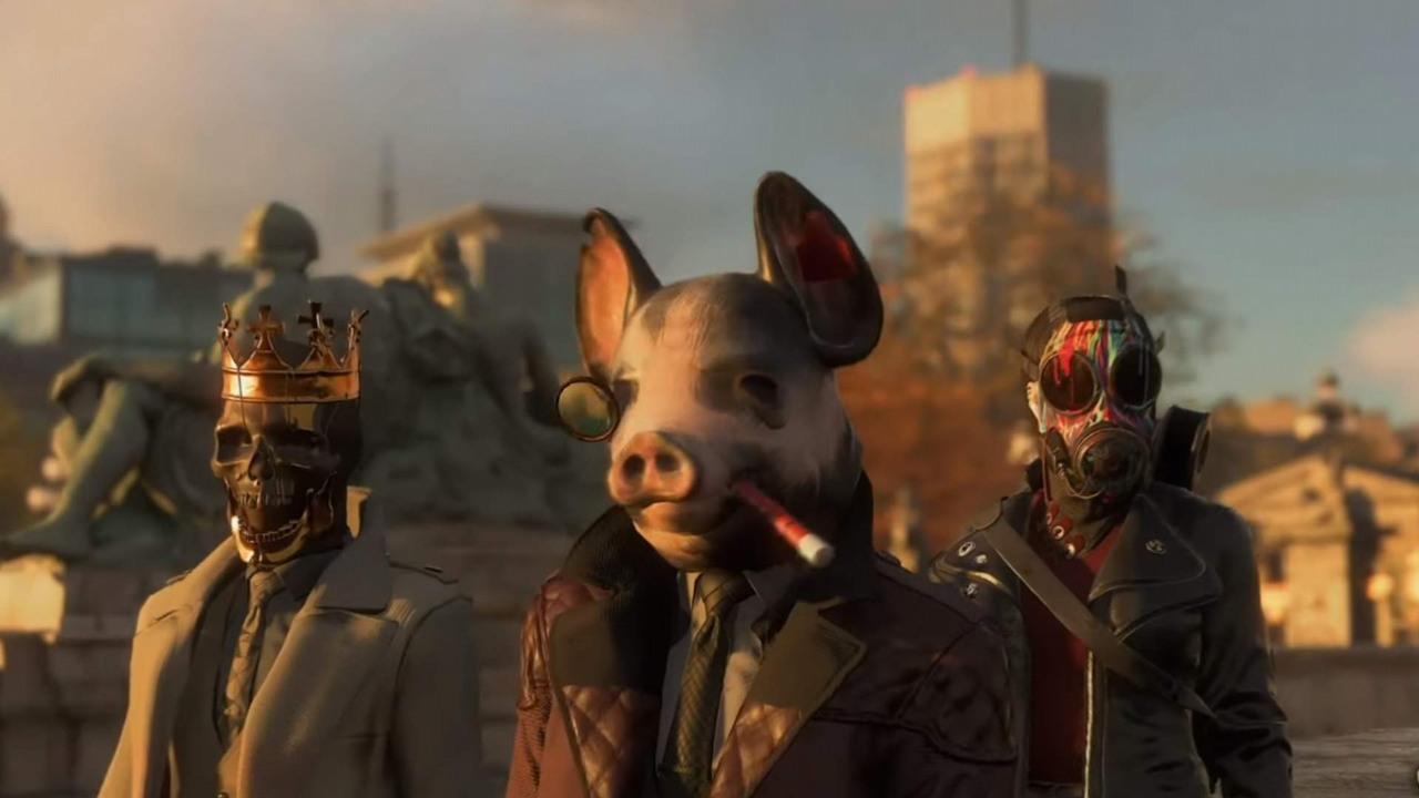 Tryb multiplayer do Watch Dogs Legion z datą premiery.