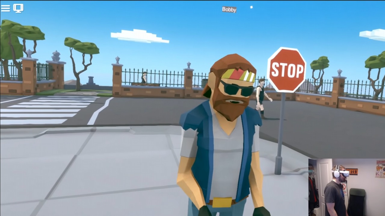 Tech demo gry Modbox pokazuje, jak mogą wyglądać NPC w przyszłości.