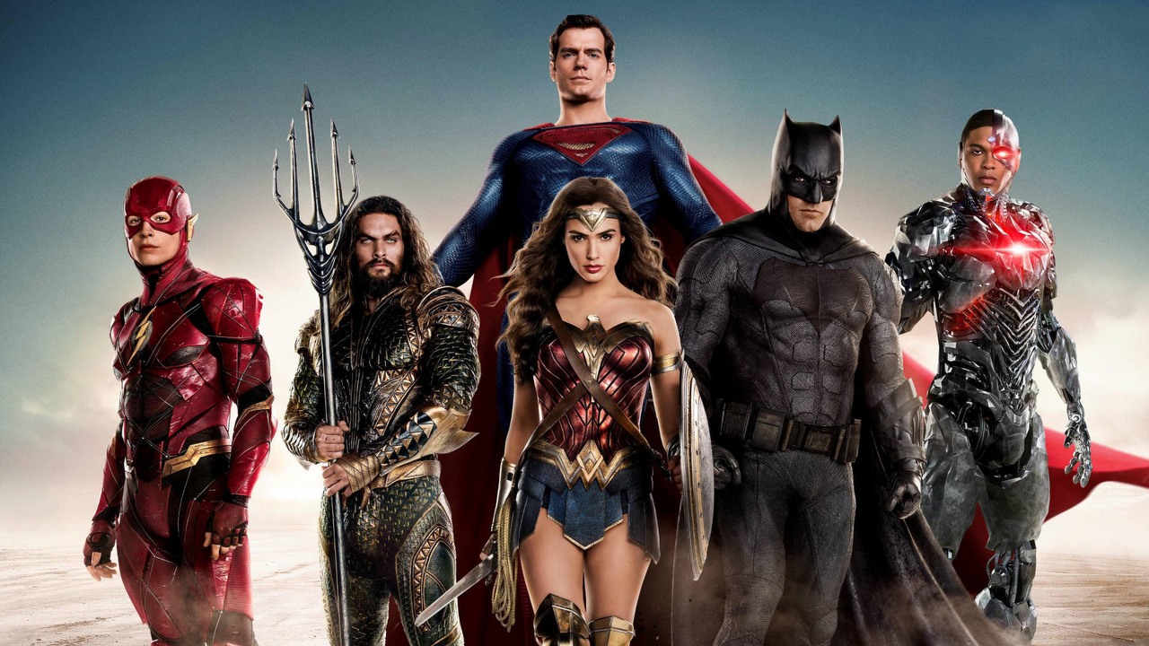 Liga Sprawiedliwości Whedona była „gówniana”. Snyder Cut ma rozwalić mózgi fanów.