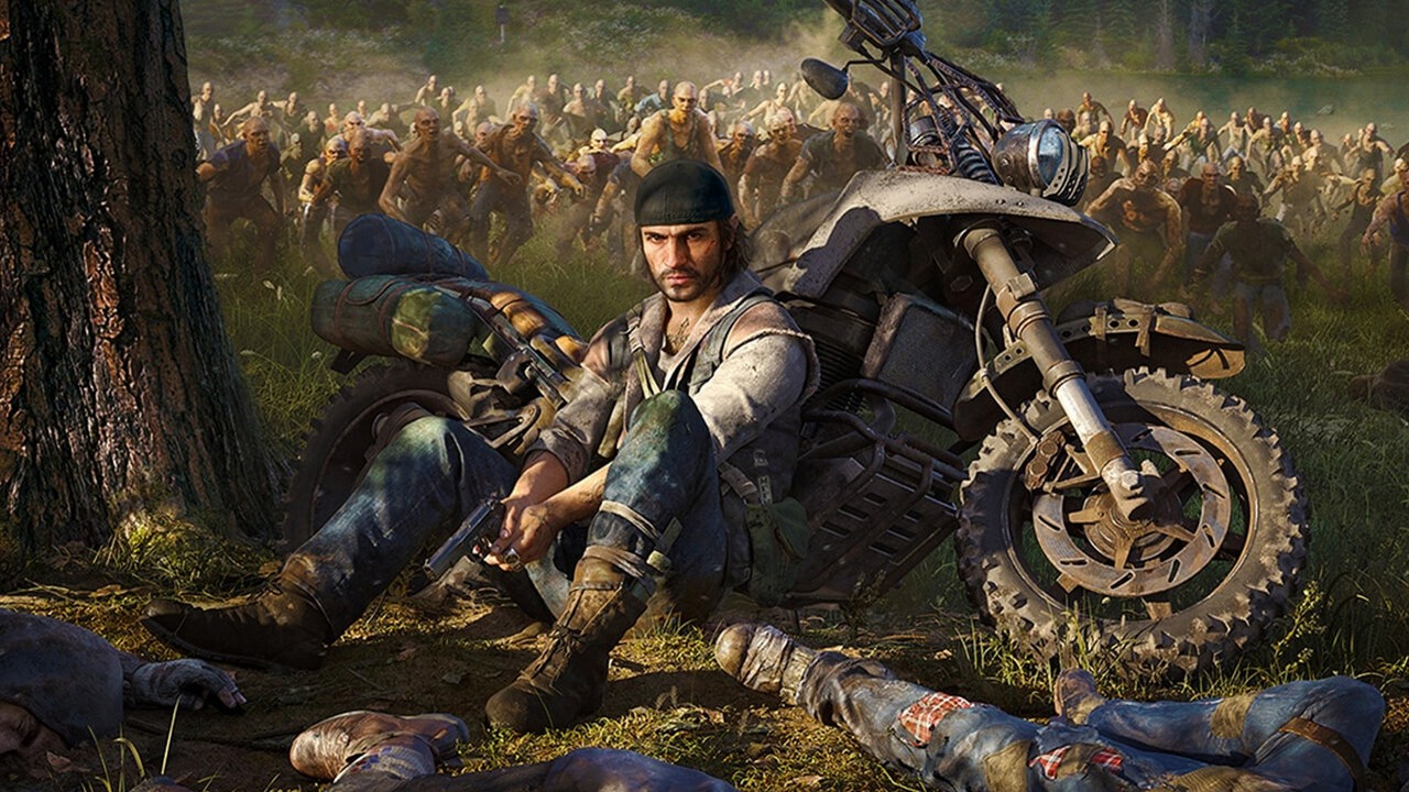 Days Gone wiosną trafi na PC. To nie koniec niespodzianek od PlayStation.