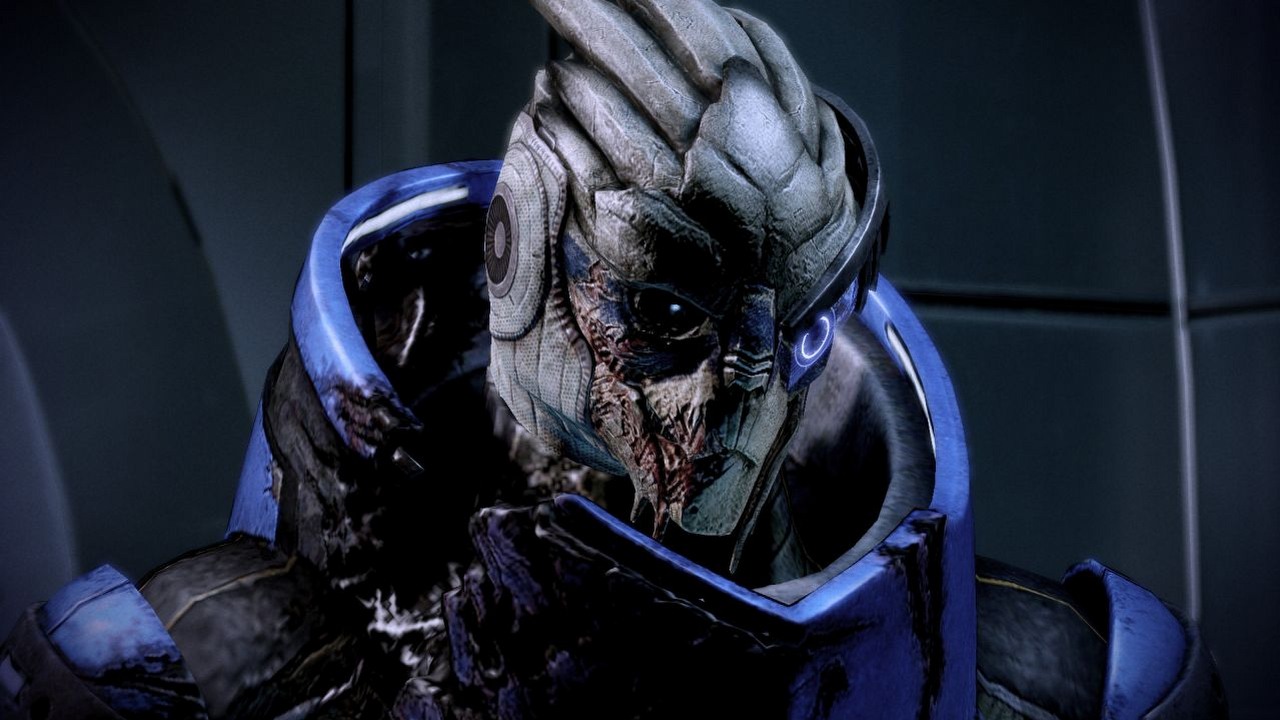Garrus z Mass Effect doczekał się nowej figurki, i to nie byle jakiej.
