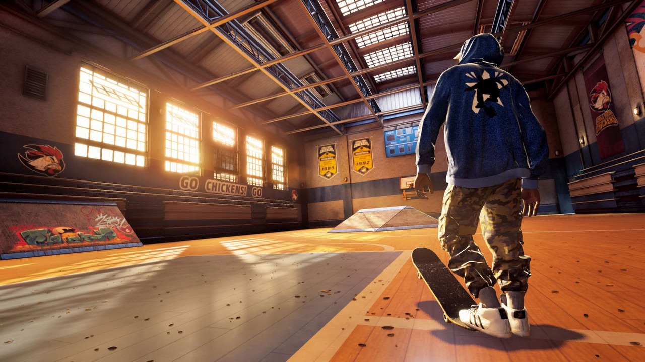 Rozszerzona wersja Tony Hawk’s Pro Skater 1+2 w marcu na PS5 i XSX; później na Switcha.