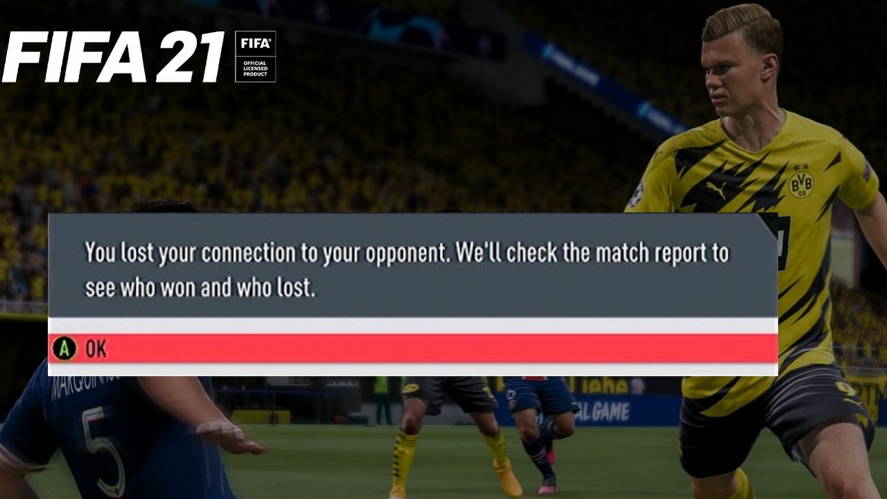 Nie wychodźcie z meczów w FIFA 21. Gracz odkrył, jak działa FUT Champions.