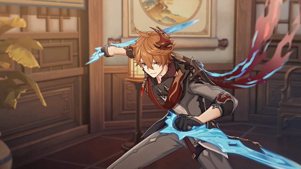 Genshin Impact pokazuje kosmiczne koszty rozwoju gry-usługi.