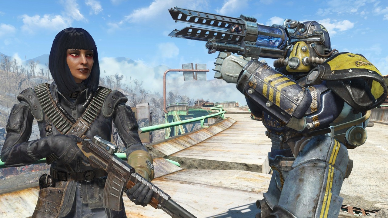 Bethesda ma problem z Fallout 4. Pozew może opóźnić przejęcie przez Microsoft.