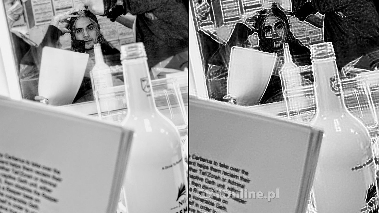 Henry Cavill teasuje tajny projekt? Wiemy, że chodzi o Mass Effecta.