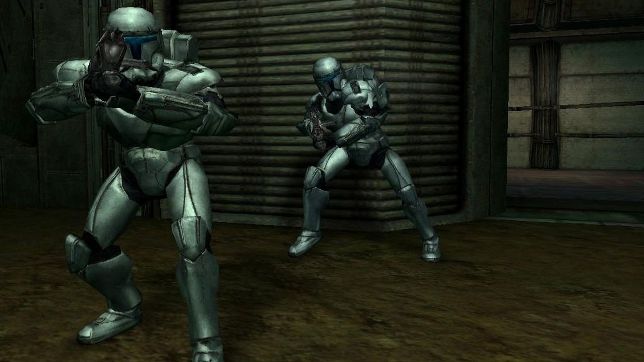 Star Wars: Republic Commando zmierza na PS4 oraz Nintendo Switch.