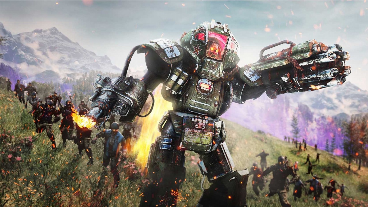 Zombie zawitają do Call of Duty: Warzone w 2. sezonie Black Ops - Cold War.