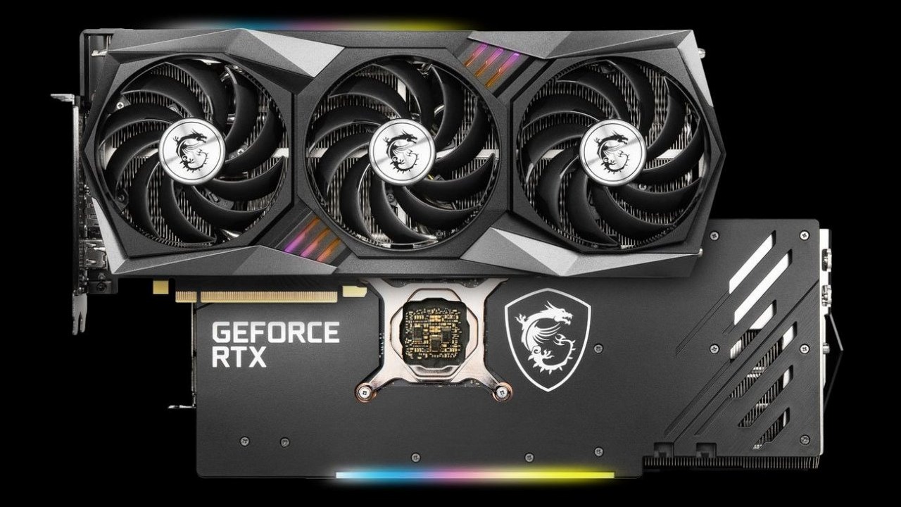 Recenzje GeForce RTX 3060 - karta szybsza niż RTX 2060 Super.