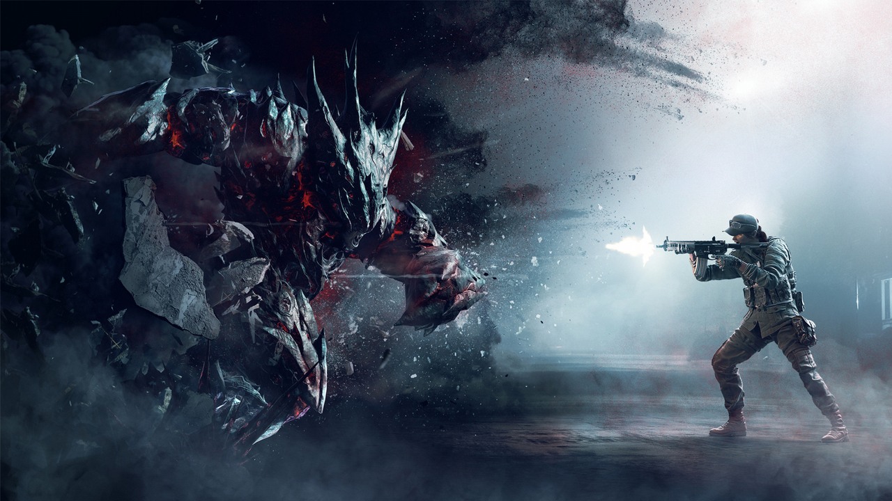 Wyciekł fragment rozgrywki z Rainbow Six: Quarantine.