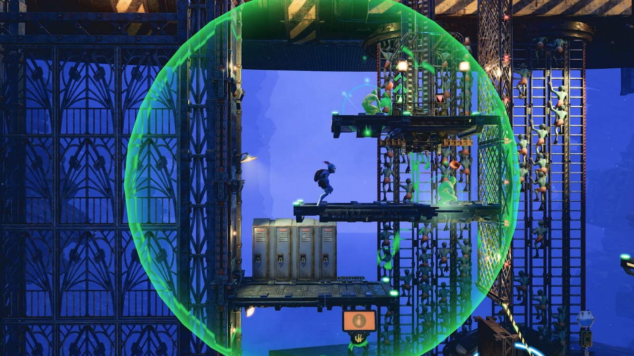 Oddworld: Soulstorm za darmo na PS5 w kwietniowym PlayStation Plus.