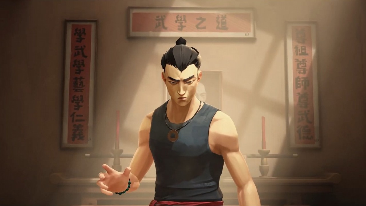 Sifu - nowy wojownik kung fu zadebiutował podczas State of Play.