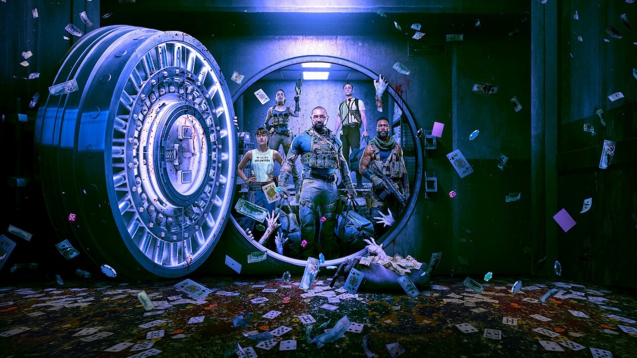 Armia umarłych Zacka Snydera na pierwszym zwiastunie.