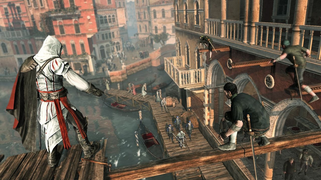 EA rezygnuje z własnego Assassin’s Creed. Project Gaia skasowany.