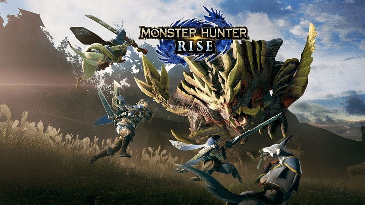 Monster Hunter: Rise trafi także na PC.
