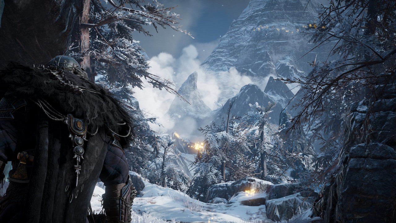AC Valhalla z kamerą jak w God of War - oto jak to zrobić.