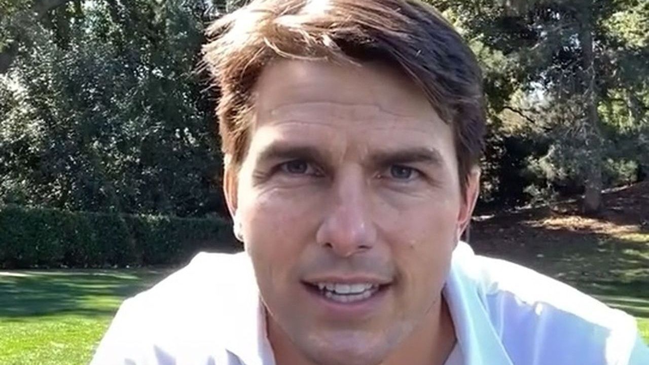 Tom Cruise ofiarą deepfake - fałszywe konto z aktorem podbija Internet.