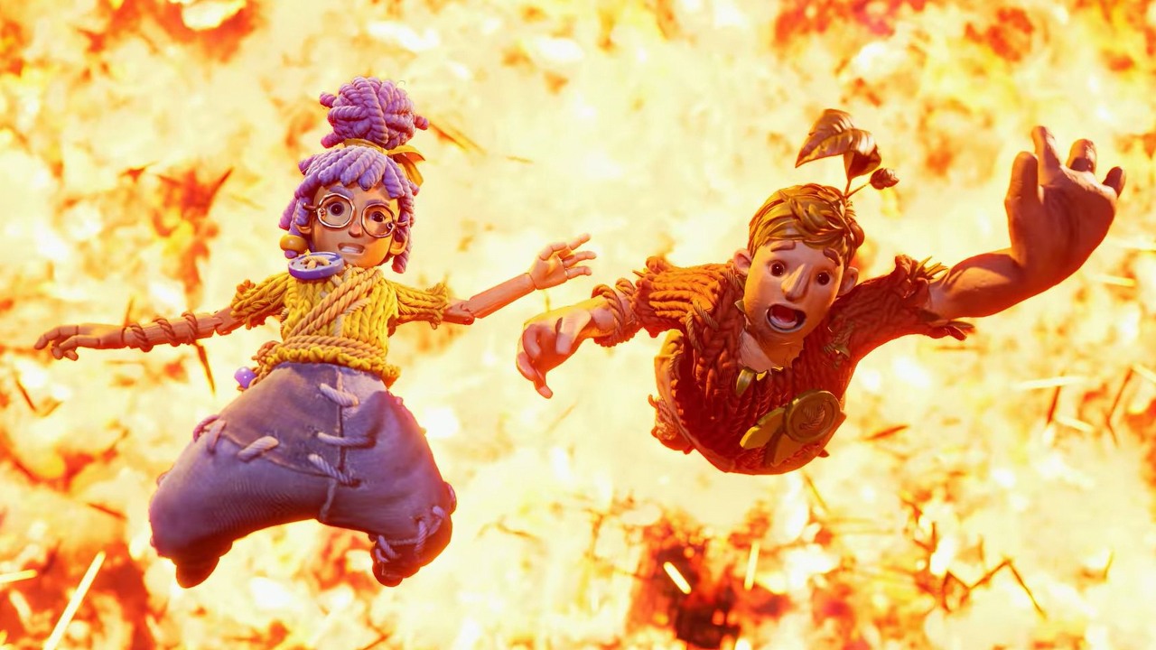 It Takes Two - wymagania sprzętowe na PC.