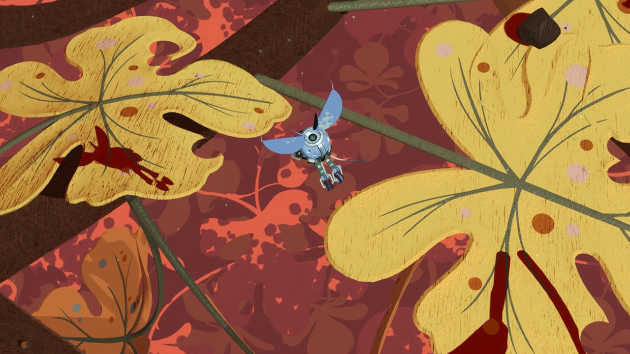 Stonefly - ujawniono śliczną grę akcji z insektoidalnym mechem.