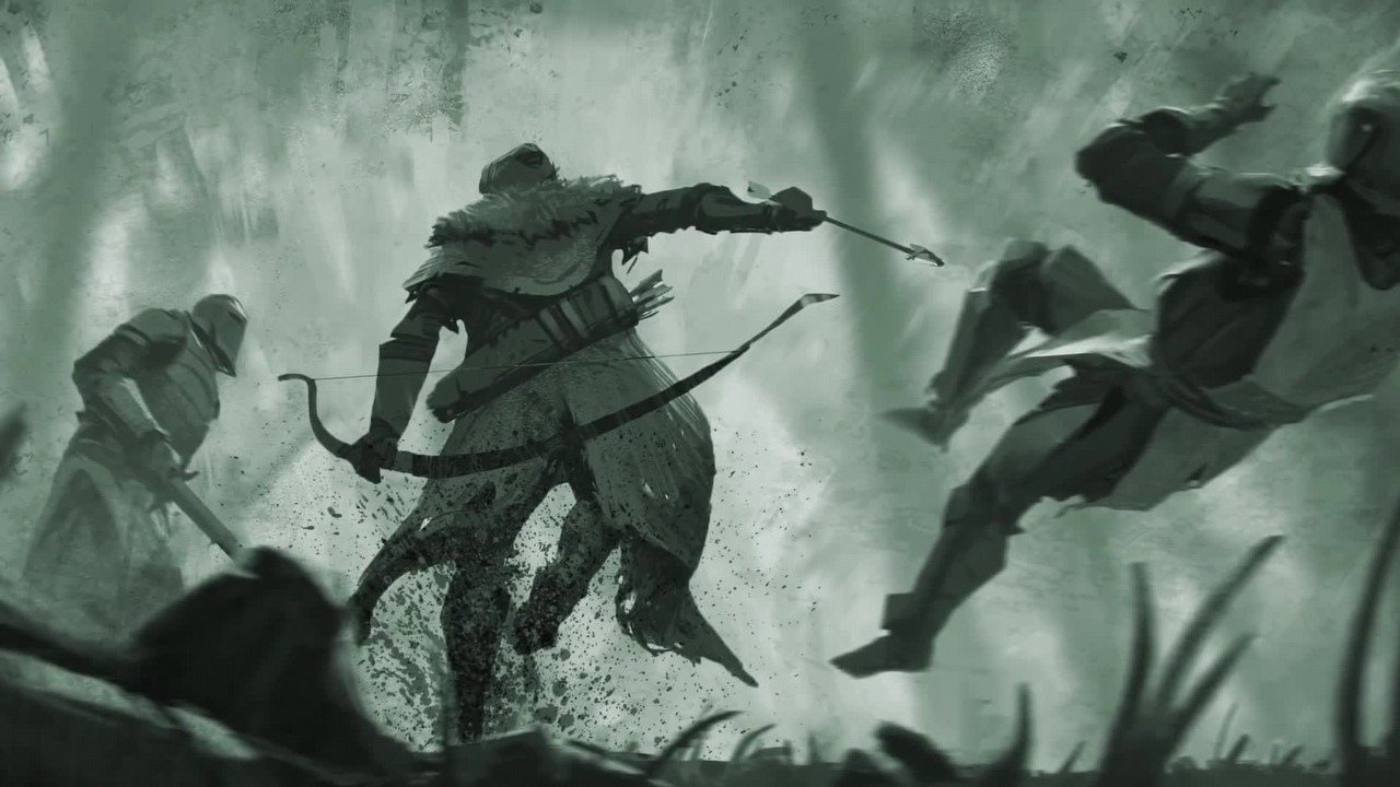 Nowy gameplay z Hood: Outlaws & Legends.
