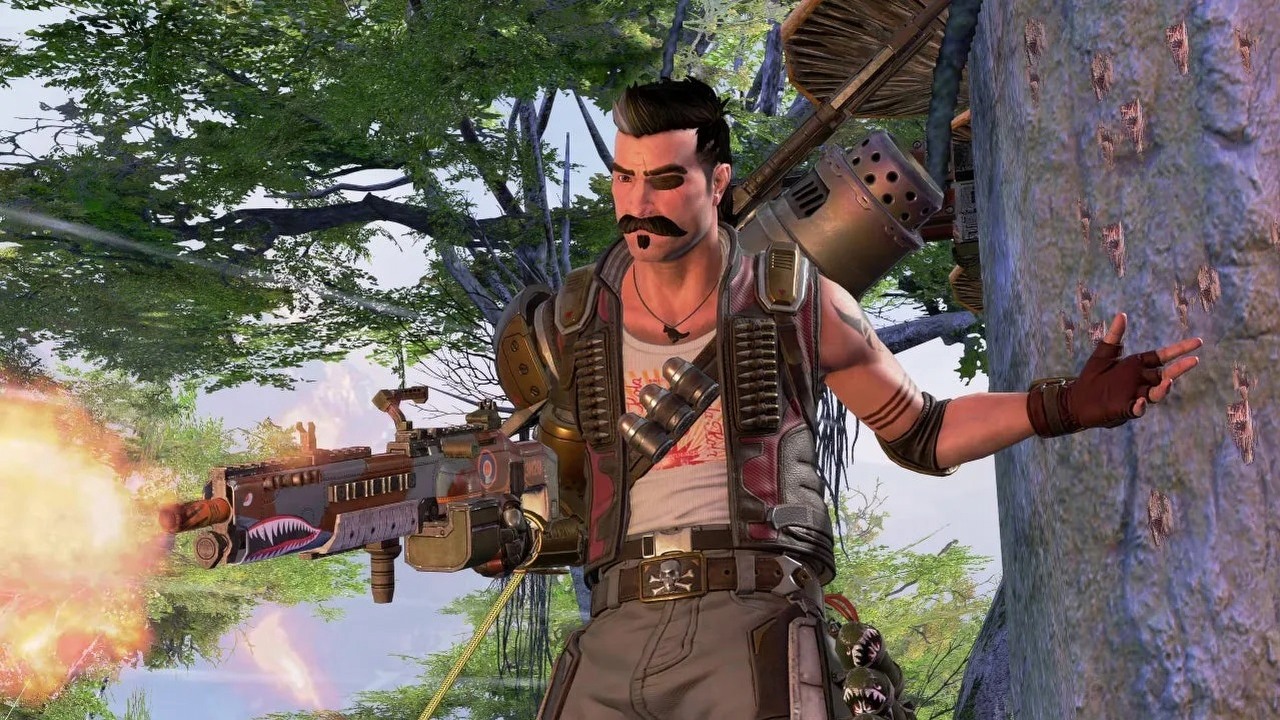 Apex Legends kontynuuje podbój Steama.