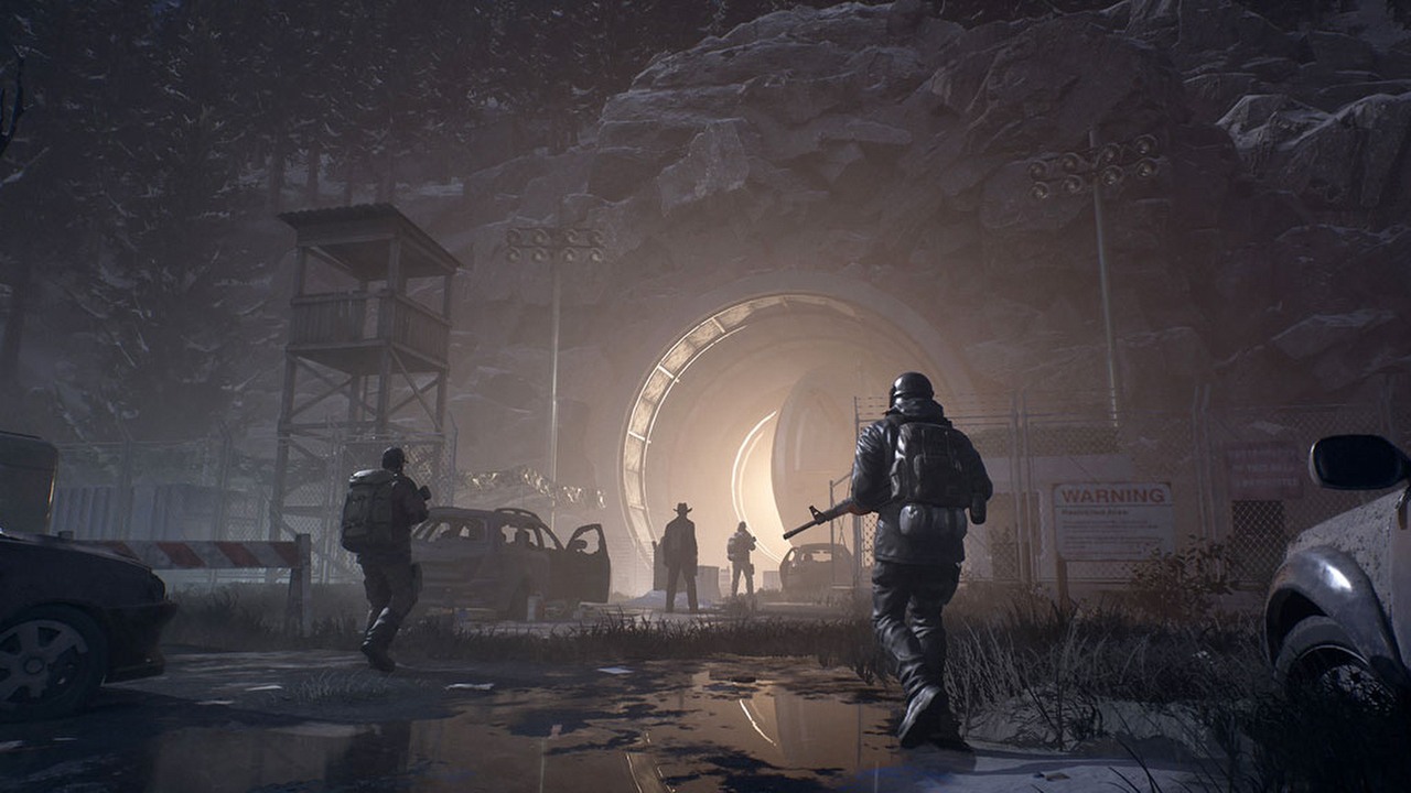 The Day Before - nowy zapis rozgrywki z survivalowej strzelanki MMO.