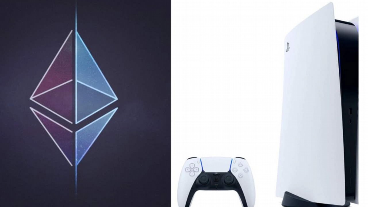 PS5 nie kopie Ethereum; żartowniś z Chin zdemaskowany.