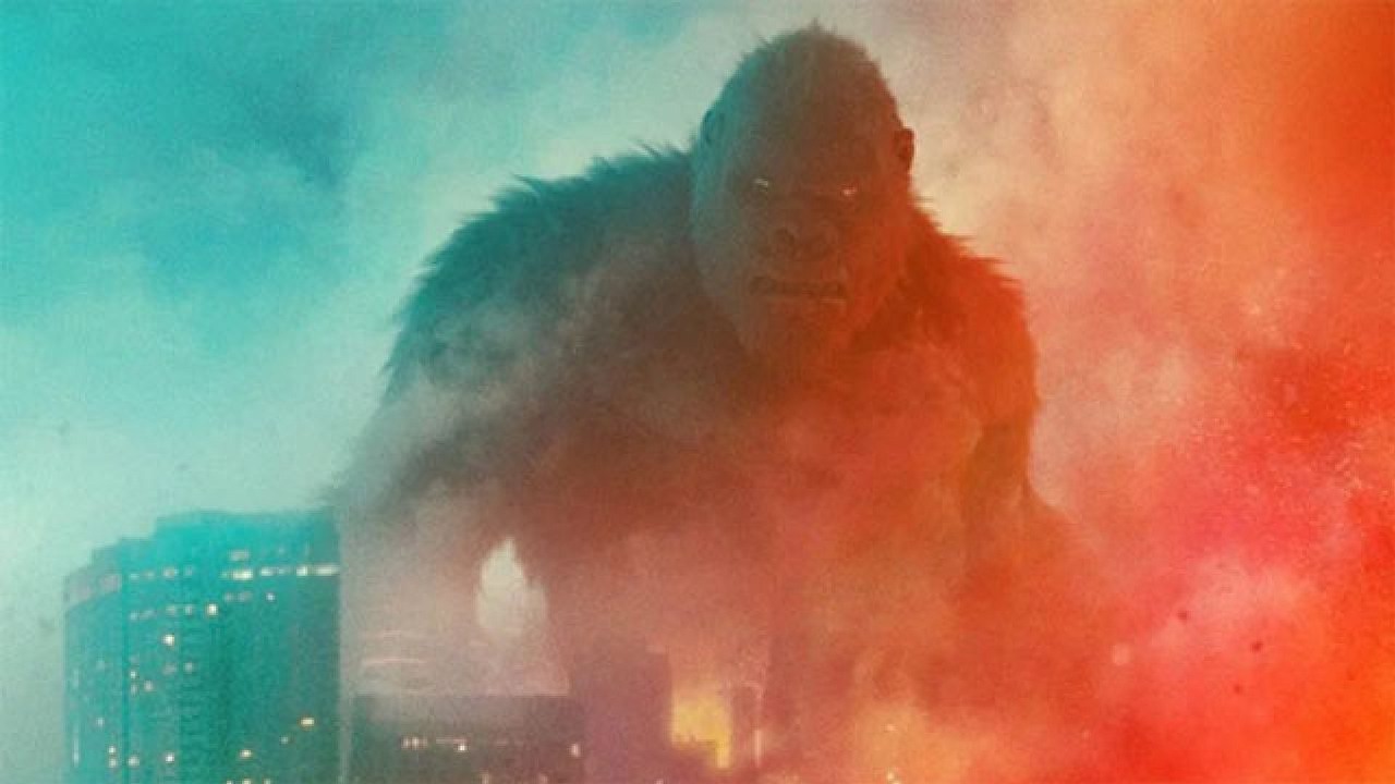 Gadżety z Godzilla vs. Kong zdradzają występ wrogiego potwora. Jest też nowy klip.