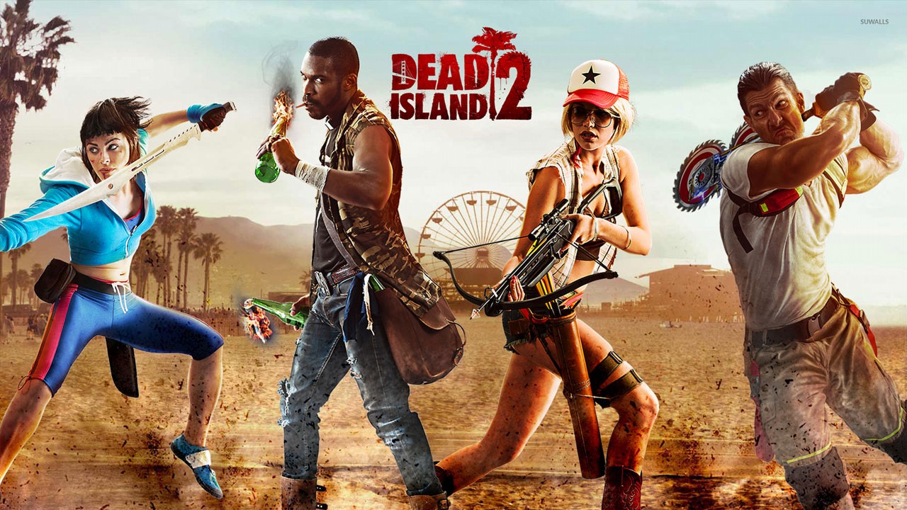 Dead Island 2 tylko na PC, XSX i PS5. Porzucono wersje na stare konsole.
