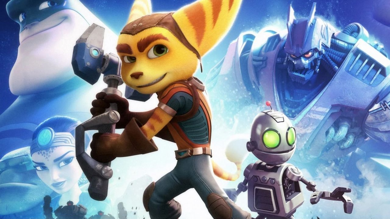 Ratchet and Clank za darmo w ramach akcji Play At Home.
