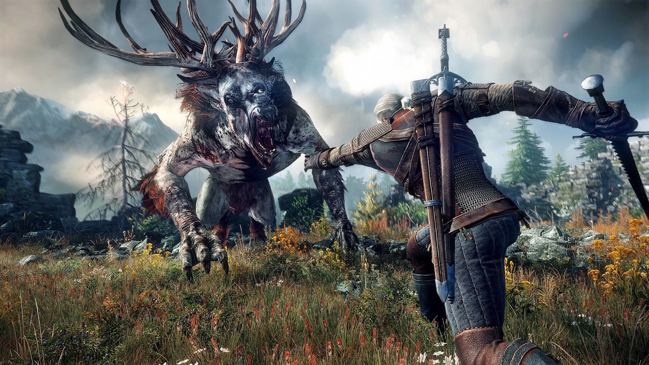 Wiedźmin 3 opuści Xbox Game Pass wraz z paroma innymi grami.