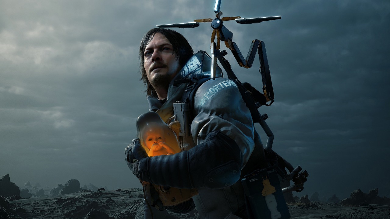 Plotka: Death Stranding na PS5 jest już gotowe.