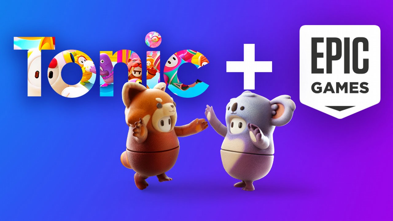 Twórcy Fall Guys wykupieni przez Epic Games.