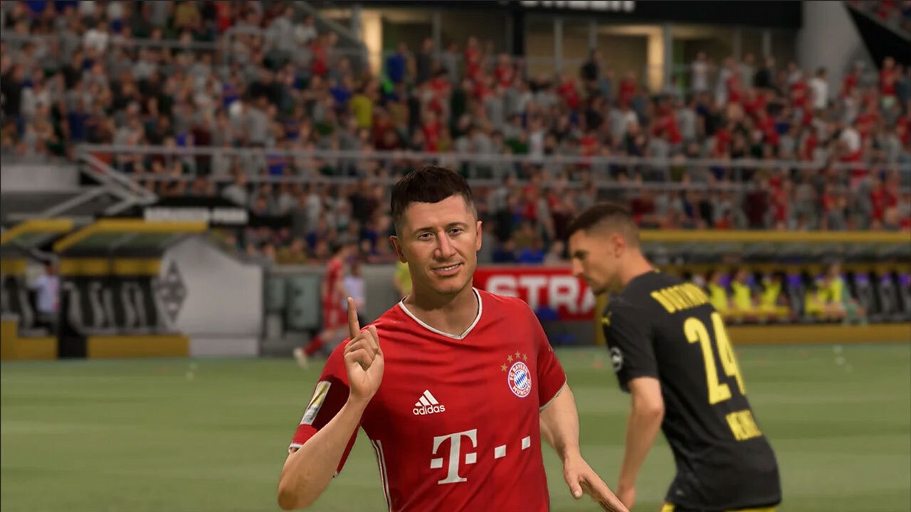 Kiedy FIFA 21 zabrania strzelać gole - zobacz błędy i skrypty.